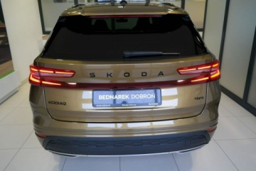Skoda Kodiaq II SUV 2.0 TDI SCR 193KM 2026 Škoda Kodiaq Skoda Kodiaq Kodiaq Sportline 2.0, zdjęcie 5
