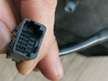 ЛЕВОЕ ЗЕРКАЛО 7 PIN MOVANO B MASTER III 10- EUROPE