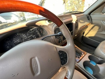 Lincoln Navigator I 2001 Lincoln Navigator 2001 xxl suv 5.4 32V intech, zdjęcie 27