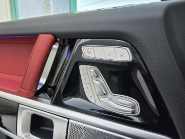 Mercedes Klasa G W464 Terenowy AMG 4.0 AMG G63 585KM 2023 Mercedes G 63 AMG Bezwypadkowy. Gwarancja 02.2028., zdjęcie 26