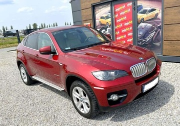 BMW X6 E71 Crossover xDrive40d 306KM 2010 BMW X6 4x4 BMW X6 40D 306 KM BDB Stan Warszawa 3.0 Diesel 306KM, zdjęcie 1