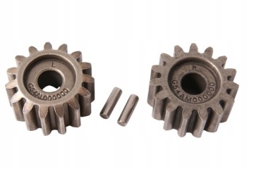 ZĘBATKI NAPĘDU KOSIARKI G54AM0000000 G54AL0000000