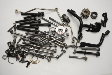 TRIUMPH TIGER 1050 06-12 БОЛТЫ ВИНТЫ