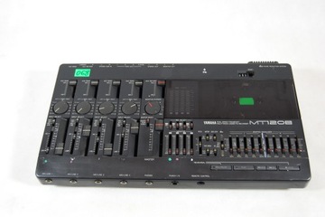 YAMAHA MT-120S MAGNETOFON KASETOWY WIELOŚCIEŻKOWY