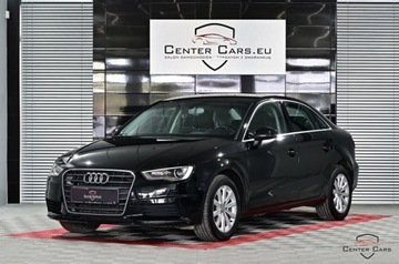 Audi A3 8V 2014 Audi A3 2.0 136 KM Bi Xenon LED Climatronic PD..., zdjęcie 1