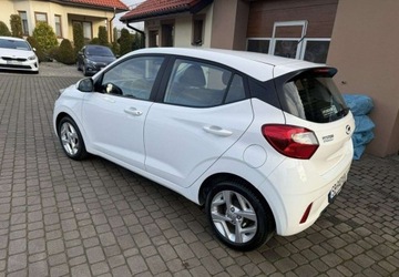 Hyundai i10 III Hatchback 1.2 MPI 84KM 2020 Hyundai i10 1,2 84KM Klimatyzacja Tablet Kraj Serwis 1.2 Benzyna 84KM, zdjęcie 9