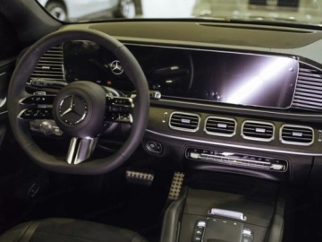 Mercedes GLE V167 SUV Facelifting 2.0 300d 269KM 2025 MERCEDES-BENZ GLE 300 d 4-Matic AMG Line 2.0 (269KM) 2025, zdjęcie 9