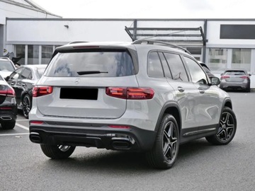 Mercedes GLB SUV 2.0 200d 150KM 2025 MERCEDES-BENZ GLB 200 d AMG Line Suv 2.0 (150KM) 2025, zdjęcie 3