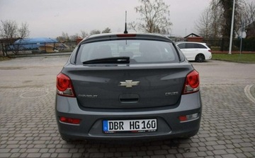 Chevrolet Cruze Sedan 1.8 16V DOHC 141KM 2012 Chevrolet Cruze 1.8B Automat Navi Klimatronik 82 Tys Km Sprowadzony 1.8, zdjęcie 13