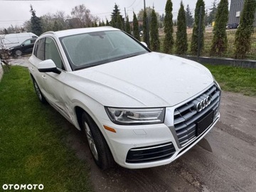 Audi Q5 II SUV 2.0 TFSI 252KM 2019 Audi Q5 Audi Q5 2.0 TFSI Quattro S tronic 2.0 Benzyna 252KM, zdjęcie 24