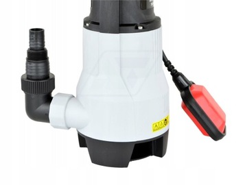 ПОГРУЖНОЙ НАСОС ДЛЯ ГРЯЗНОЙ ВОДЫ SPE 75D-L 750 Вт