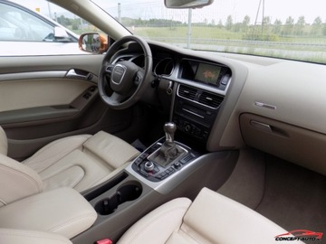 Audi A5 8T Coupe 2.0 TFSI 211KM 2010 Audi A5 Coupe EXCLUSIVE 260KM Navi Skora Xenon Led 2.0 Benzyna 211KM, zdjęcie 23