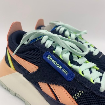 Buty dziewczęce sneakersy sportowe REEBOK CL LEGACY rozmiar 34,5