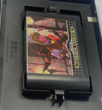 Роковой лабиринт для Sega Mega Drive