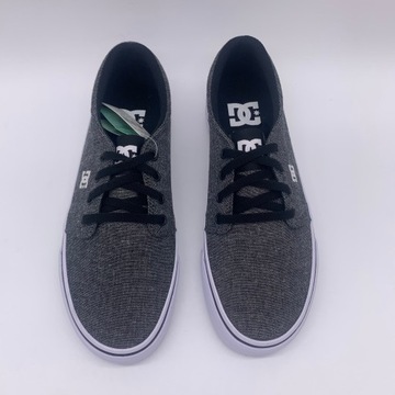 Buty męskie trampki szare DC Shoes Trase Tx Se rozmiar 37,5