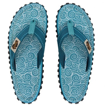 Japonki GUMBIES ISLANDER FLIP-FLOPS UNISEX LATO