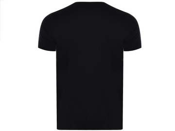 ZESTAW CAVALLI CLASS D001055-B001 T-SHIRT SPODENKI