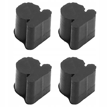 ШАЙБА РЕЗИНОВАЯ ДЛЯ ПОРШНЯ ГРУППЫ, ШУМОСТОЙКАЯ