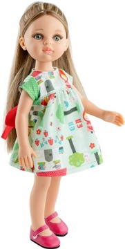 HISZPAŃSKA LALKA PAOLA REINA ELVI 32 CM 04496