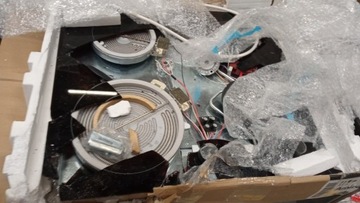 Плата AMICA PCG64102 – повреждена