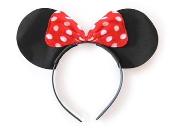 id_534 OPASKA MIKI MYSZKA MINNIE MINI USZY BAL