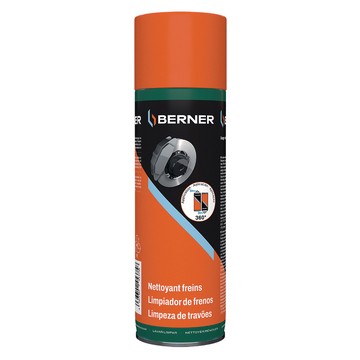 Berner zmywacz do hamulców Brake Cleaner 500ml