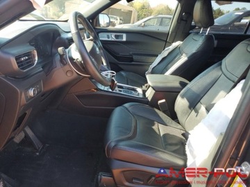 Ford Explorer VI 2022 Ford Explorer _ST_4x4_3.0 L_400 km_2022r_6 osobowy 3.0 Benzyna 400KM, zdjęcie 7