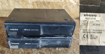 ZMIENIARKA 6 CD VOLVO S60 V70 XC70 S80 8651018