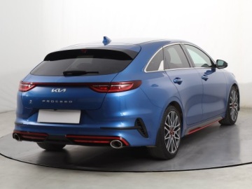 Kia Proceed Shooting Brake 1.6 T-GDI 204KM 2021 Kia ProCeed GT 1.6 T-GDI, Salon Polska, zdjęcie 4