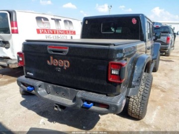 Jeep Gladiator 2025 Jeep Gladiator Mojave X 2025 3.6l 3.6 Benzyna 285KM, zdjęcie 3
