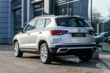 Seat Ateca SUV Facelifting 1.5 EcoTSI 150KM 2026 Seat Ateca Style 1.5 TSI 150 KM DSG - Dostępny od, zdjęcie 7