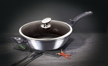 Patelnia Berlinger Haus Carbon Pro 32cm