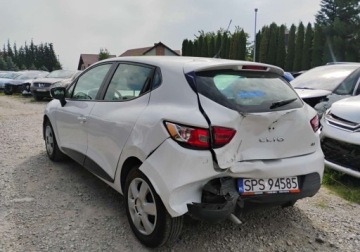 Renault Clio IV Hatchback 5d ENERGY dCi 90KM 2015 Renault Clio 2015r SALONOWY. 1.5 DCI. Uszkodzony tyl. Jezdzi. 1.5 Diesel, zdjęcie 4