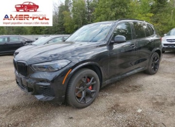 BMW X5 G05 2023 BMW X5 xDrive40I 2023 3.0l 3.0 Benzyna 375KM