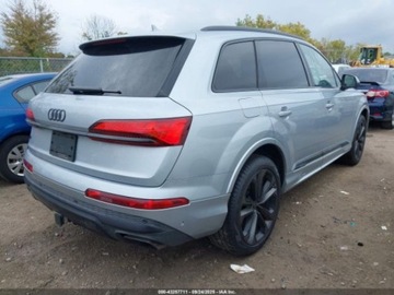 Audi Q7 II 2025 Audi Q7 Premium Plus 55 Tfsi Quattro Tiptronic 2025 3.0l 3.0 Benzyna 335KM, zdjęcie 5