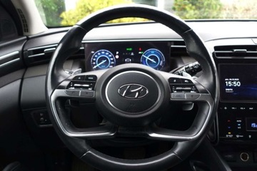 Hyundai Tucson IV 2022 Hyundai Tucson Bezwypadek Plug-in 4WD Kamera Klima 2stref CarPlayAA, zdjęcie 10