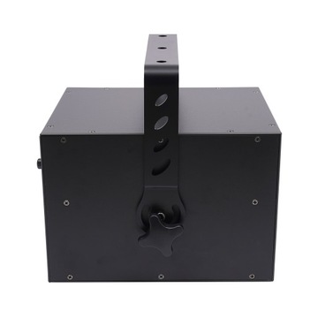 DMX LASER ANIMACYJNY ROBO 10W ILDA LASEROWY DO 500m² 12/21CH
