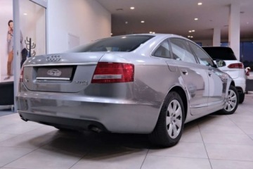 Audi A6 C6 Limousine 3.0 V6 TDI 225KM 2005 Audi A6 Limousine 3.0 Diesel 224KM, zdjęcie 15