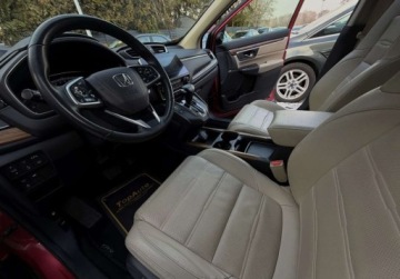 Honda CR-V V SUV 1.5 VTEC TURBO 193KM 2019 Honda CR-V 1.5 VTEC TURBO 4x4 193KM SKORA gwarancja Navi kamerapanorama, zdjęcie 17