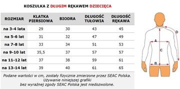 Женская футболка с рашгардом SEAC T-SUN, синяя, с длинными рукавами, XL