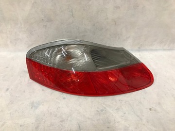 PORSCHE CAYMAN / BOXSTER 986 LIFT 00-04 LAMPA TYLNA LEWA EUROPA