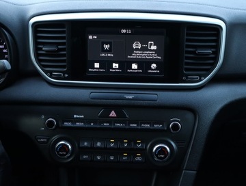 Kia Sportage IV SUV Facelifting 1.6 GDI 132KM 2019 Kia Sportage 1.6 GDI, Salon Polska, 1. Właściciel, zdjęcie 11