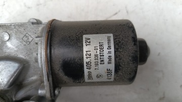 BMW 1 E87 04-r MECHANIZM WYCIERACZEK 7193036-01