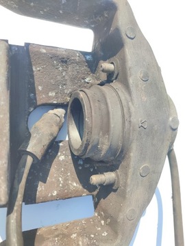 BMW 5 E60 E61 TŘMEN BRZDOVÝ LEVÝ PŘEDNÍ 2.0D N47