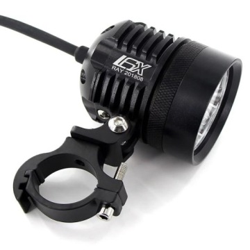 МОТОЦИКЛ ЛАМПА КВАДРОЦИКЛ ФАРА ГАЛОГЕННАЯ ПРОЖЕКТОР РАБОЧИЙ LED CREE L6X