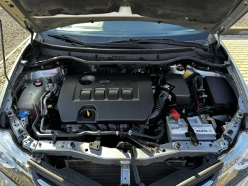 Toyota Auris II Hatchback 5d Facelifting 1.6 Valvematic 132KM 2015 Toyota Auris Kamera, LED, ALU Czujniki, Gwarancja!, zdjęcie 32