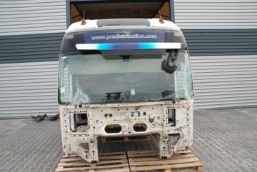 ОБИВКА БОКОВИНЫ КАБИНЫ Л/П VOLVO FH4