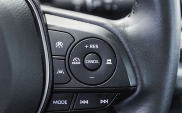 Toyota Corolla XII TS Kombi Facelifting 1.8 Hybrid 140KM 2023 Toyota Corolla 1.8 Hybrid Comfort 1.8 Hybryda 140KM, zdjęcie 22