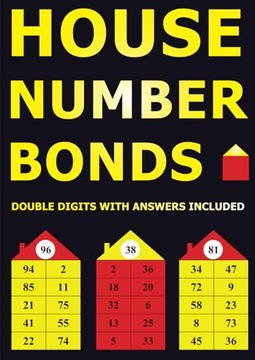 BOUMESSID, Mr. HOCINE House Number Bonds: Double Digits with Answers Includ