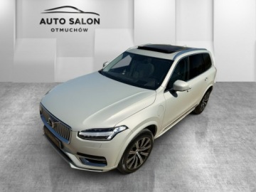 Volvo XC90 II 2022 Volvo XC 90 RECHARGE panorama FUL LED 7-os SKÓRA, zdjęcie 2
